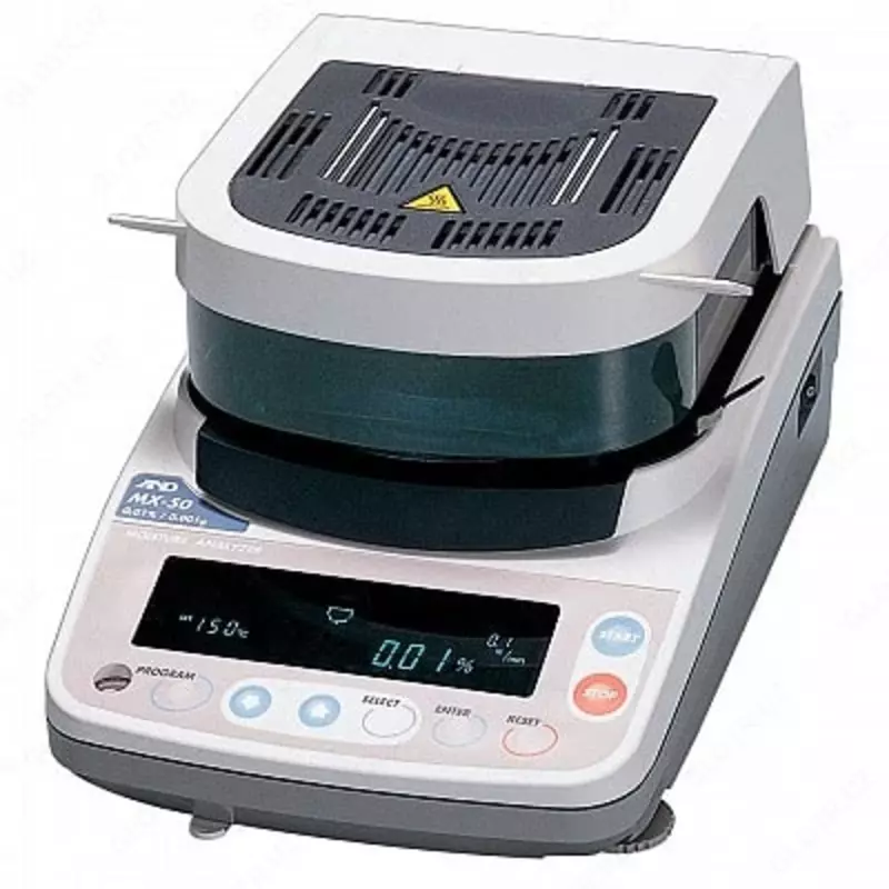 AND MX-50 namlik analizatori - по запросу