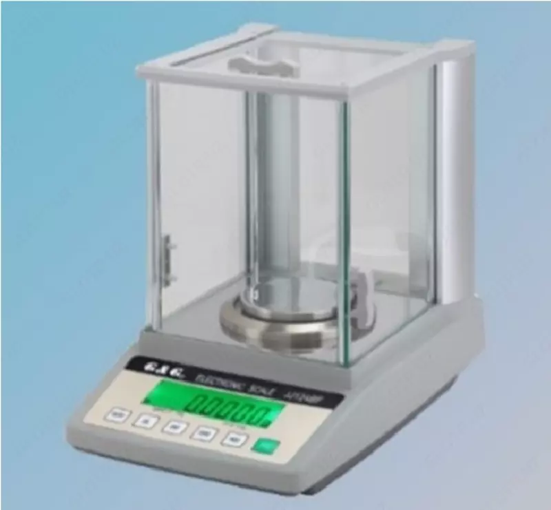 Весы лабораторные JJ224BС