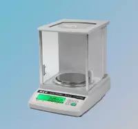 Весы лабораторные JJ523BC