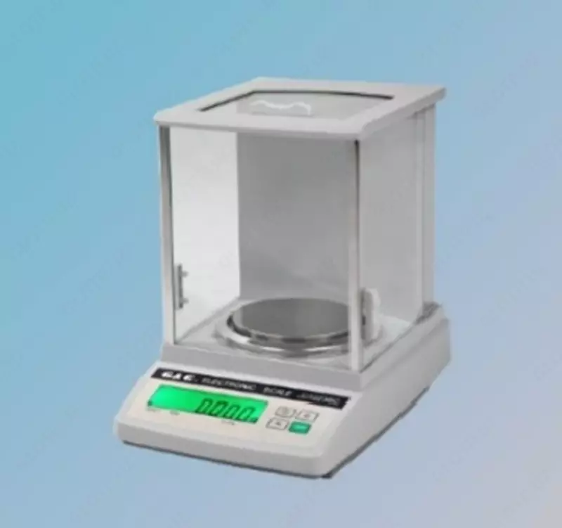 Весы лабораторные JJ523BC