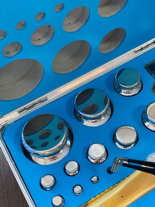 Набор гирь Е2 - по запросу