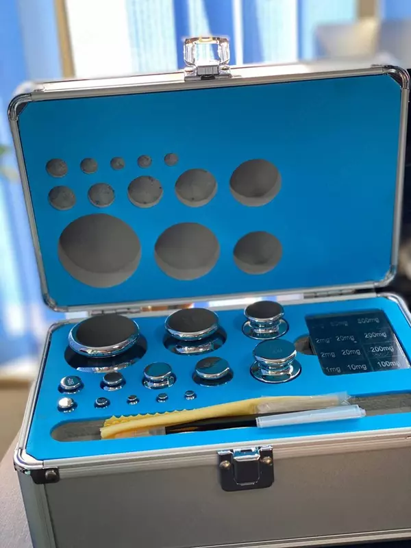 по запросу Набор гирь Е2