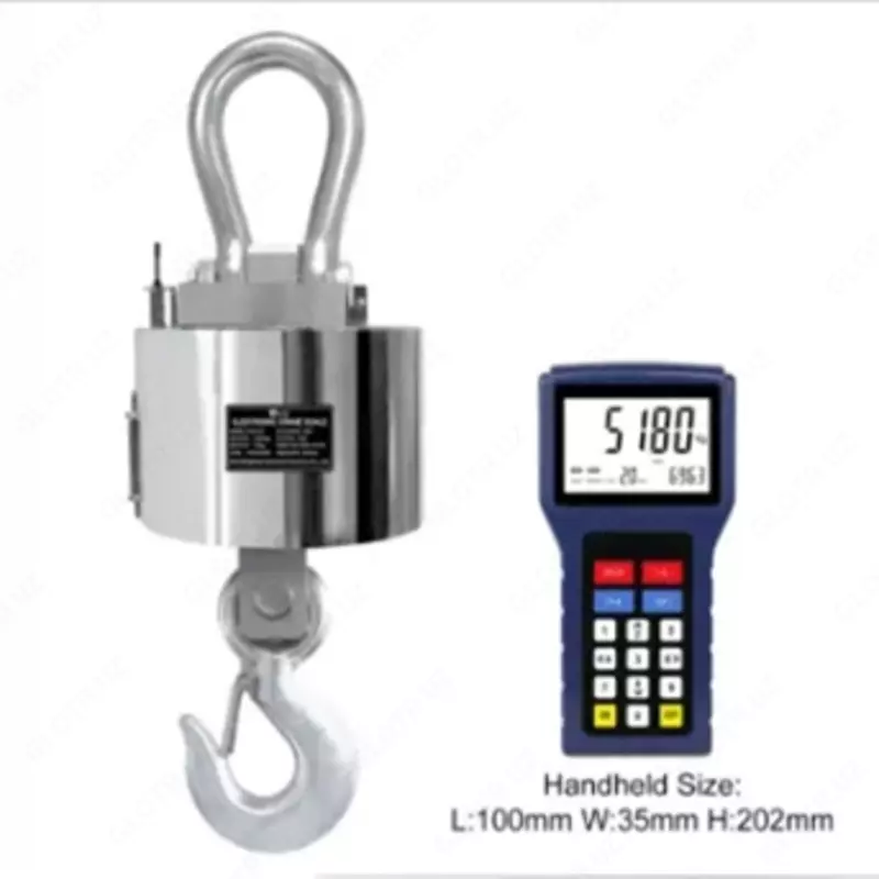 Крановые весы (Портативные) OCS-GS3T