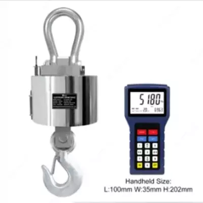 Kran tarozi (portativ) OCS-GS3T