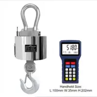 Крановые весы (Портативные) OCS-GS5T