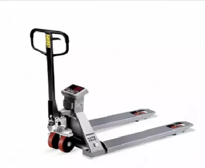 Весы паллетные Opyional