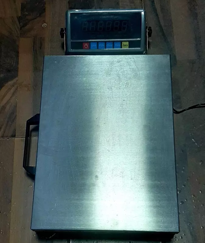 Торговые Bluetooth-Весы  200 кг