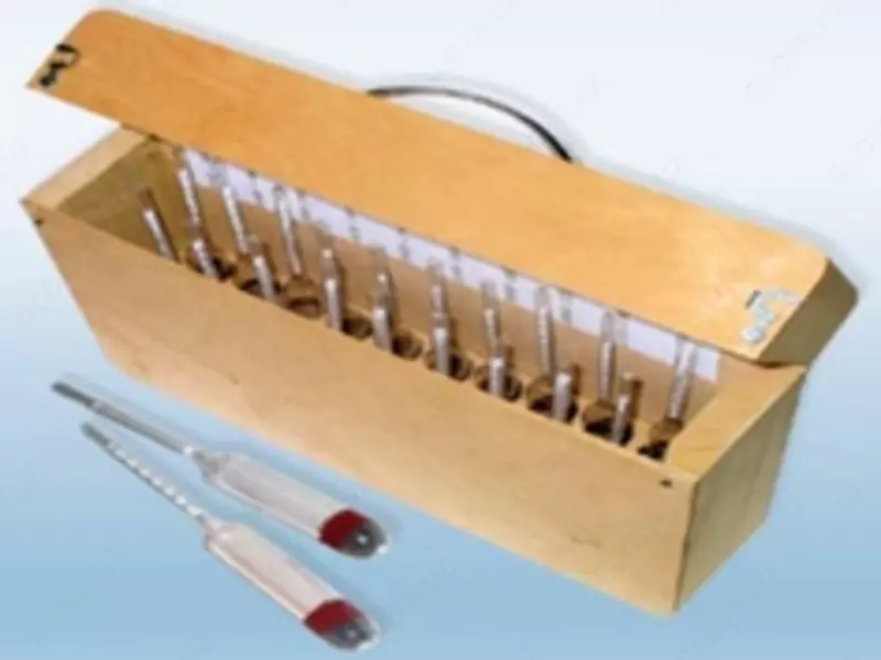 Spirtli ichimliklar uchun gidrometr ASP-1 (0-10 ). - по запросу