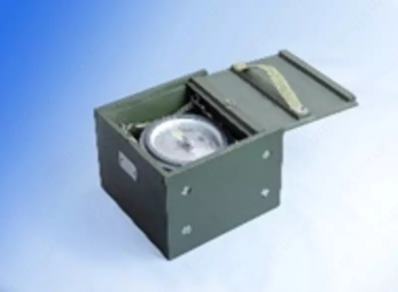 Барометр анероид образцовый - по запросу