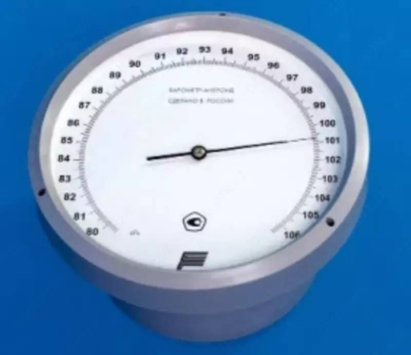 Барометр анероид БАММ-1 - по запросу