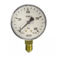 Манометр технический 0-400 кгс/см2   (пр-во Китай)