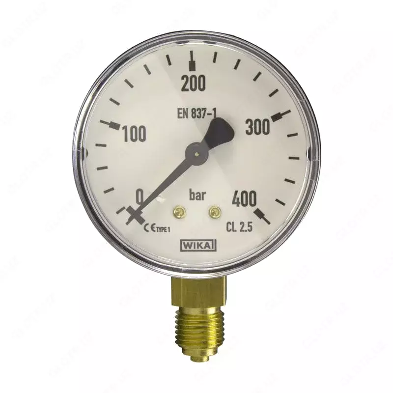 Манометр технический 0-400 кгс/см2   (пр-во Китай)