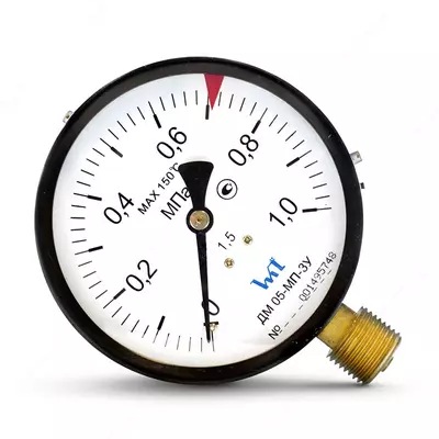 Texnik bosim o'lchagich 0-250 kgf / sm2