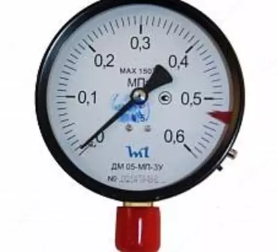 Texnik bosim o'lchagich 0-250 kgf / sm2