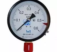 Texnik bosim o'lchagich 0-250 kgf / sm2