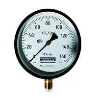 Манометр МП-4 АКС УФ 160 кг/см2
