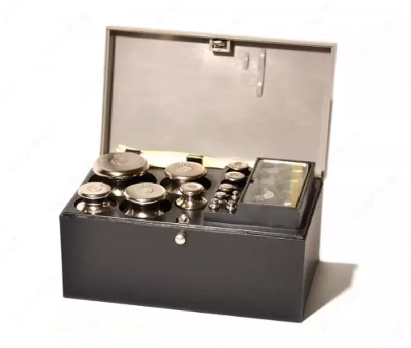  Набор гирь 4 класса - 