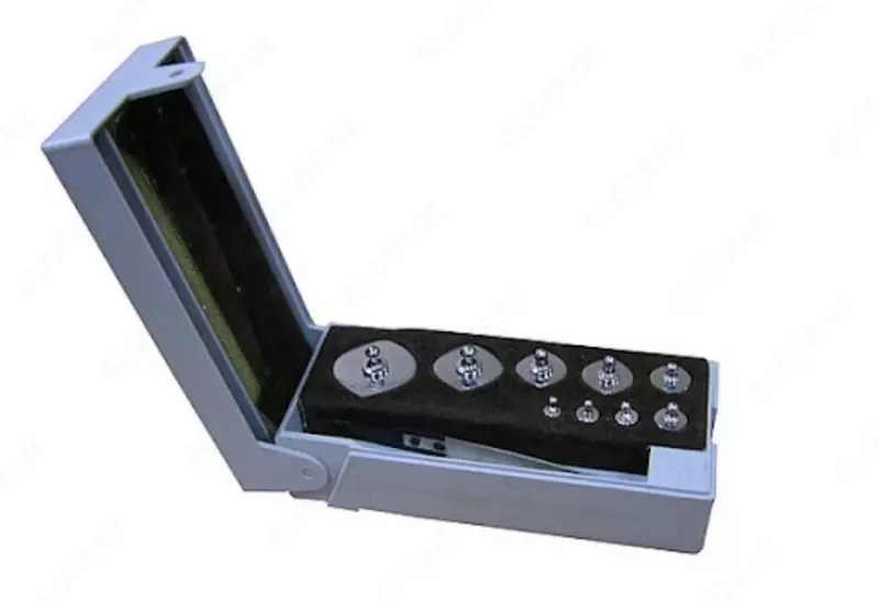 Набор гирь 2 класса ГА