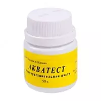 Паста водочувствительная «Акватест»