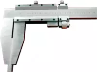 Штангенрейсмас механический 500