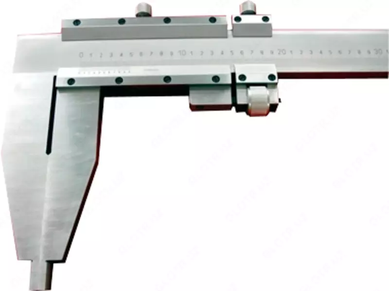 Штангенрейсмас механический 500