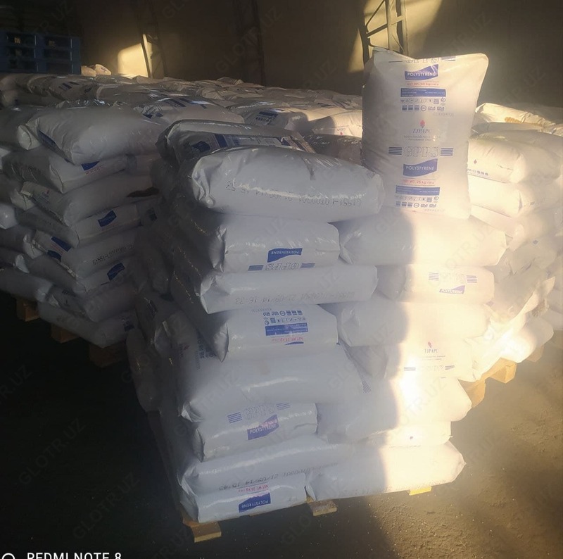  Прозрачный полистирол GPPS 1551 аналог (ПС 525 Нижнекамский  GPPS 1540 Iran  GPPS 24-N Iran) в гранулах Только оптом