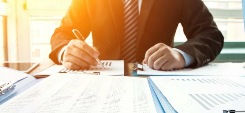 Бухгалтерские услуги