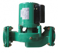  Циркуляционные насосы Модели РН 123Е - 