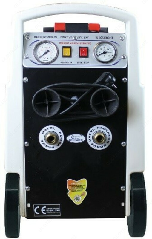  Насос для промывки систем отопления Kammak PROF-01 - 