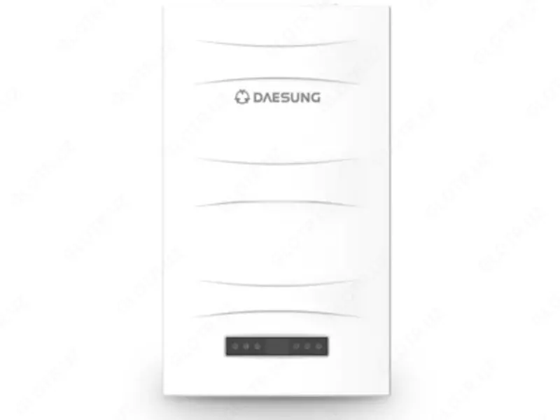 Devorga o'rnatilgan qozon Daesung E-35 - 8 910 000 so'm