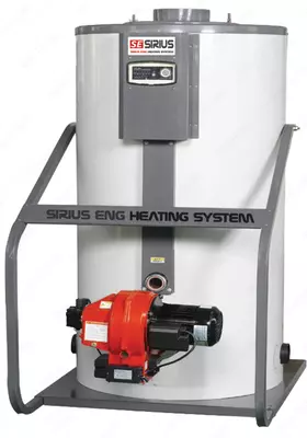 Газовый котел KSS-350 - 140 400 000 сум / шт.