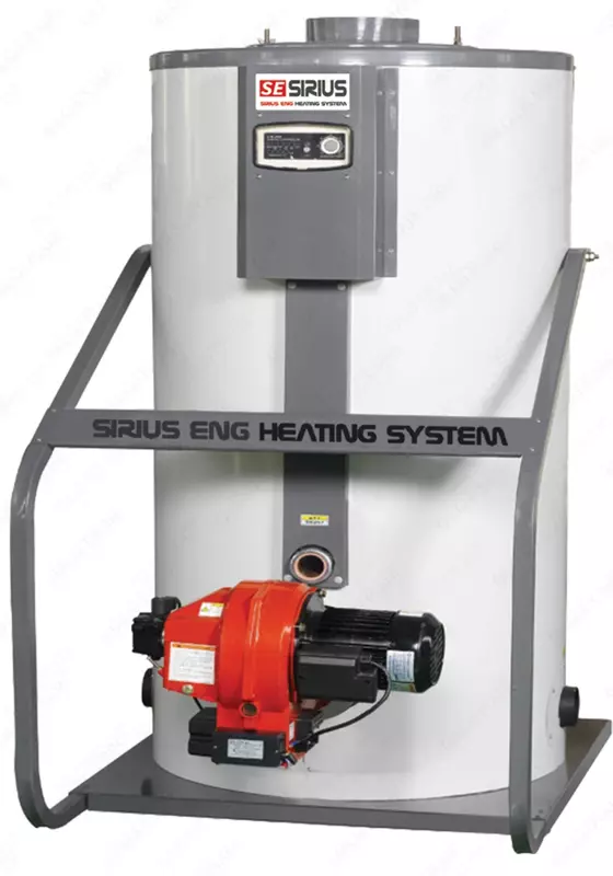 Газовый котел KSS-465 - 172 800 000 сум