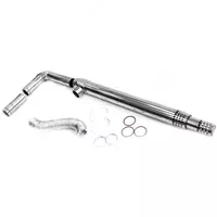 Дымоход Корея 1100мм