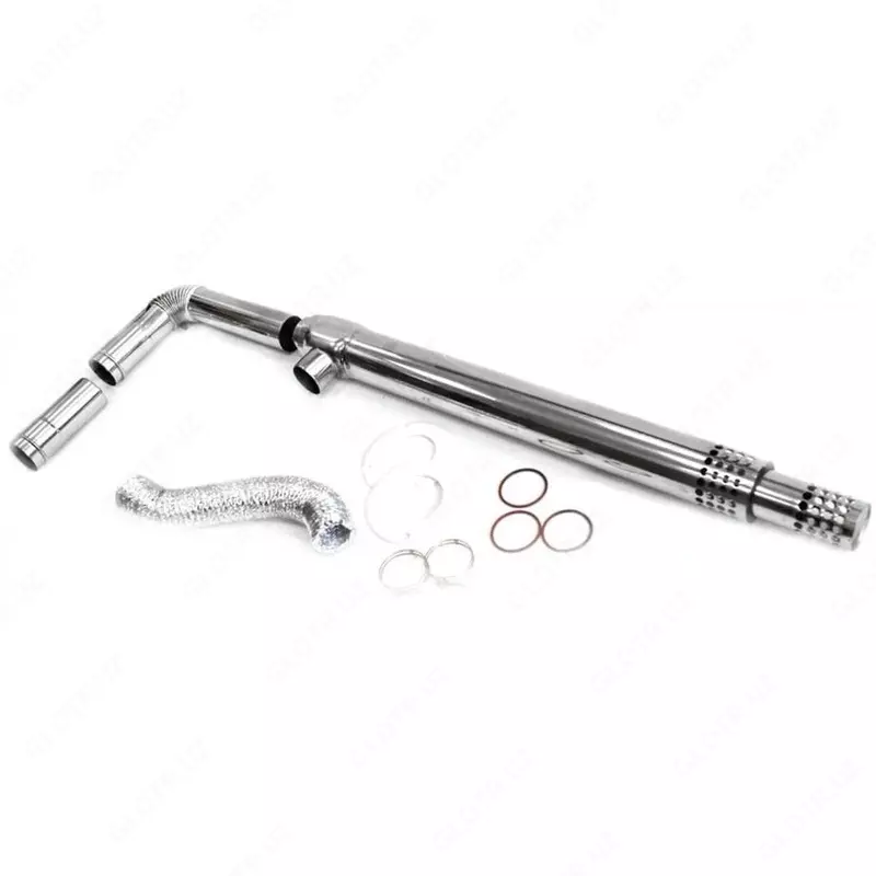 Дымоход Корея 1100мм