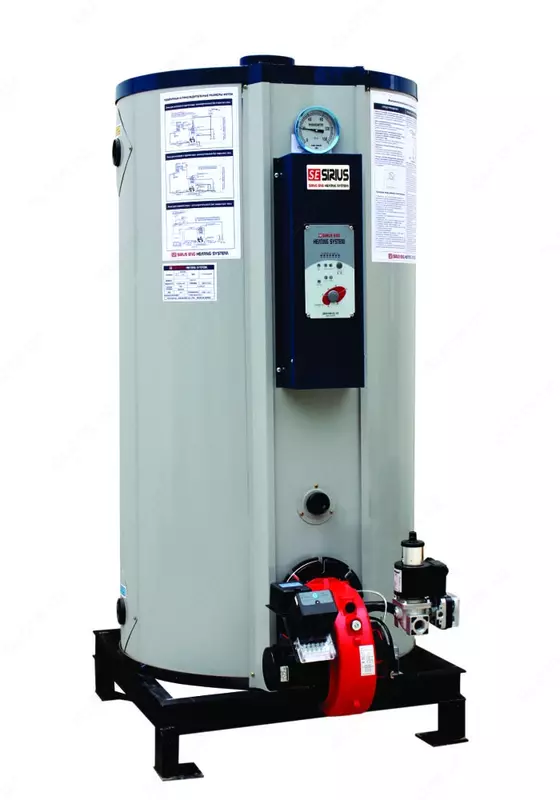 Газовый котел KSS-232