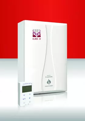 Газовый котел D30