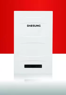 Газовый котел E 35