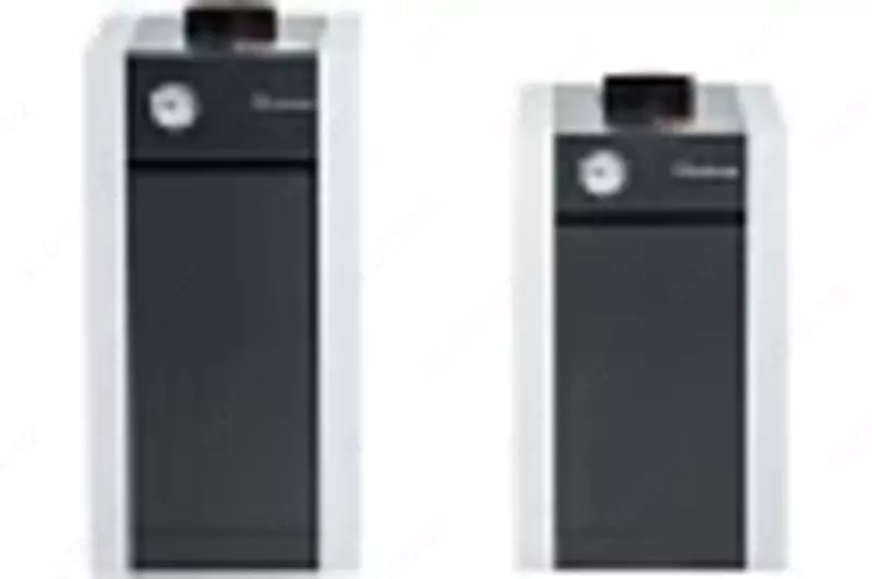 Котел газовый стальной "Юнкер" КСГ-20 с УГ-23 TGV-307