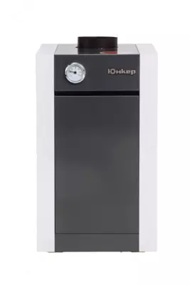 Котел газовый стальной "Юнкер" КСГ-25 с УГ-30 Арбат