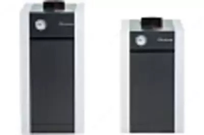 Котел газовый стальной "Юнкер" КСГ-25 с УГ-30 Арбат Только в розницу