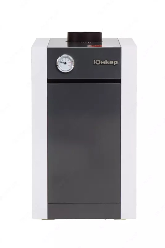 Котел газовый стальной "Юнкер" КСГ-31,5 с УГ-35 Арбат