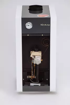 Котел газовый стальной "Юнкер" КСГ-31