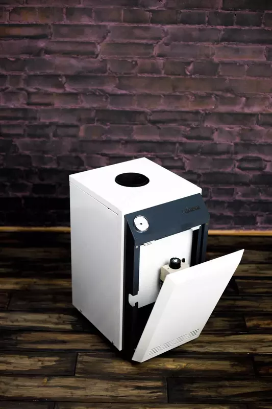 Котел газовый "RUGAS" КСГ-12