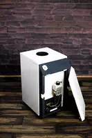 SE-SIRIUS KSS-700 ikki pallali qavatli qozon Chakana savdo