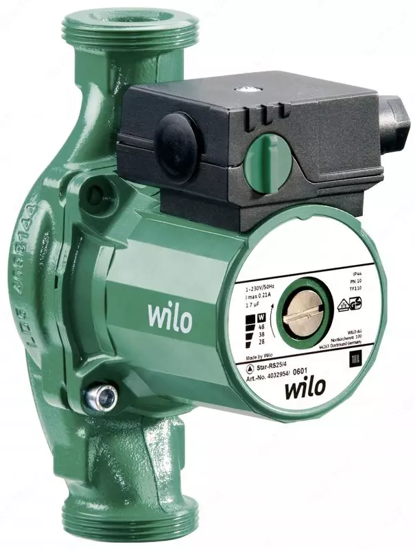 WILO STAR RS25/6