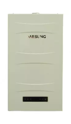 Devorga o'rnatilgan qozon Daesung E-12