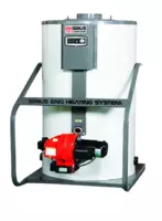  KSS-580 kombinatsiyalangan gaz qozoni - 