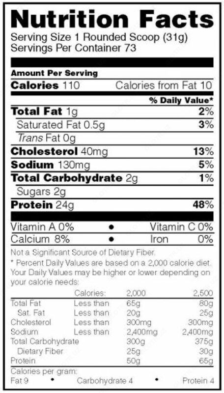  Протеин OPTIMUM NUTRITION GOLD STANDARD 100% Whey - 