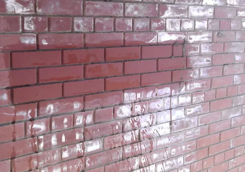 Антисоль для кирпича