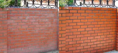 Антисоль для кирпича